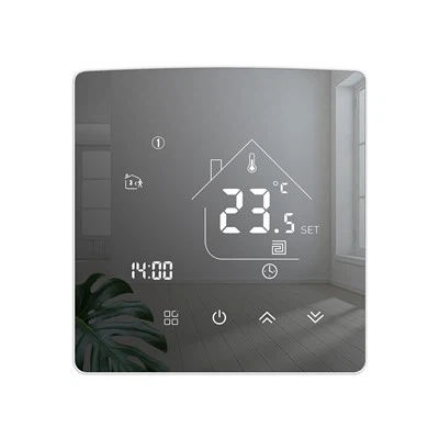 Smart Zigbee yerdan isitish termostati TGR85-ZB